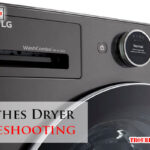 LG Clothes Dryer Troubleshooting-Fi