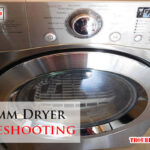 LG Tromm Dryer Troubleshooting-Fi