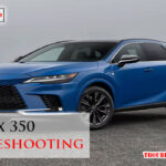 Lexus Rx 350 Troubleshooting-Fi
