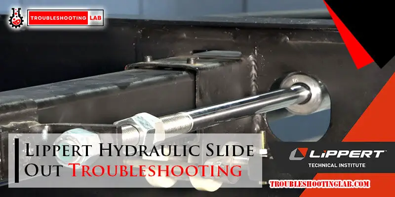 Lippert Hydraulic Slide Out Troubleshooting-Fi