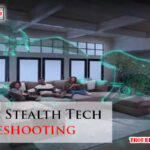 Lovesac Stealth Tech Troubleshooting-Fi
