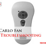 Monte Carlo Fan Remote Troubleshooting-Fi
