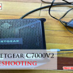 Netgear C7000V2 Troubleshooting-Fi