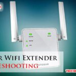 Netgear Wifi Extender Troubleshooting-Fi
