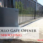 Nice Apollo Gate Opener Troubleshooting-Fi