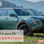Nissan Armada Troubleshooting-Fi