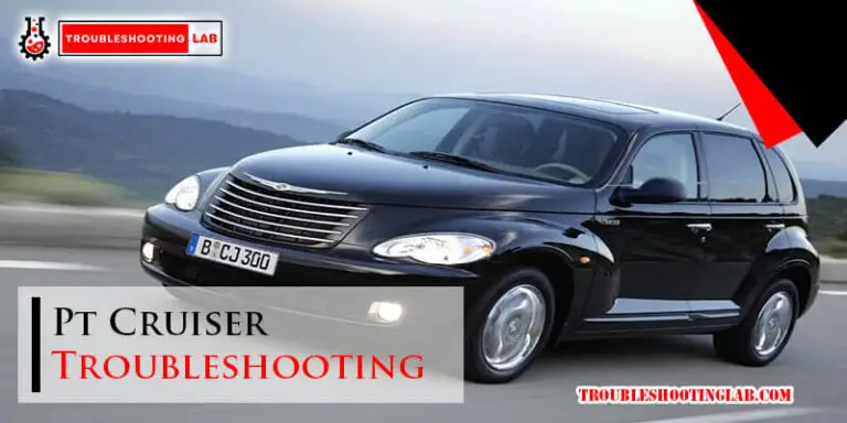 Pt Cruiser Troubleshooting-Fi