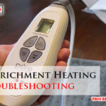 Pure Enrichment Heating Pad Troubleshooting-Fi