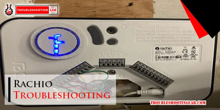 Rachio Troubleshooting-Fi