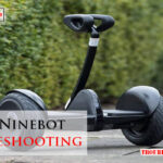 Segway Ninebot Troubleshooting-Fi
