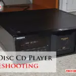 Sony 5 Disc Cd Player Troubleshooting-Fi