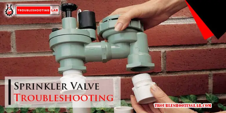 Sprinkler Valve Troubleshooting-Fi