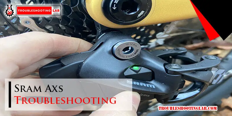 Sram Axs Troubleshooting-Fi