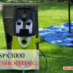 Sunjoe Spx3000 Troubleshooting-Fi