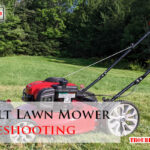 Troy Bilt Lawn Mower Troubleshooting-Fi