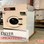 Unimac Dryer Troubleshooting-Fi