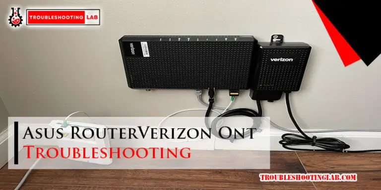 Verizon Ont Troubleshooting-Fi
