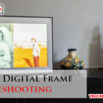 Vphoto Digital Frame Troubleshooting-Fi