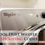 Whirlpool Duet Washer Troubleshooting Codes-Fi