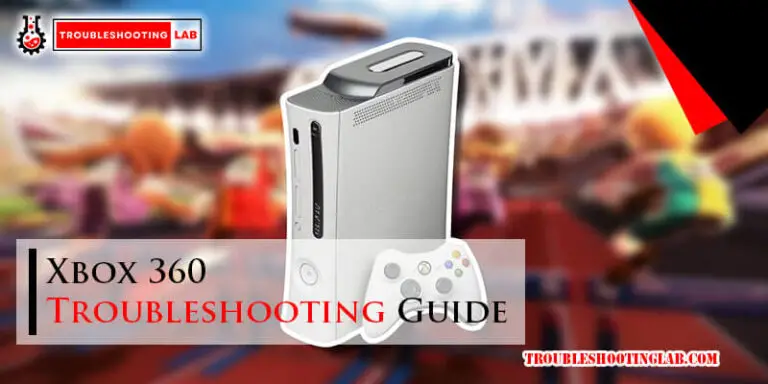 Xbox 360 Troubleshooting Guide-Fi