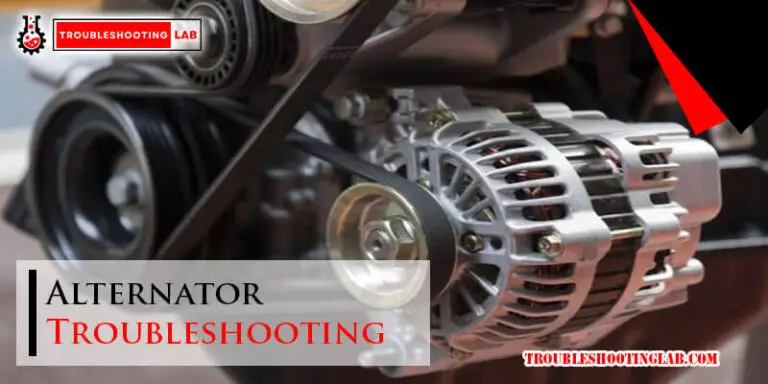 Alternator Troubleshooting-Fi