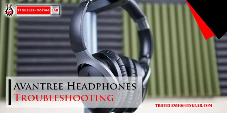 Avantree Headphones Troubleshooting-Fi