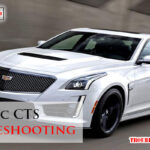 Cadillac CTS Troubleshooting-Fi