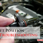 Camshaft Position Sensor Troubleshooting-Fi