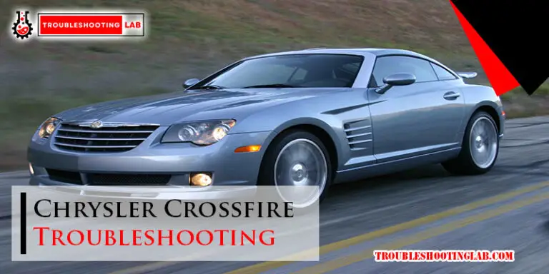 Chrysler Crossfire Troubleshooting-Fi