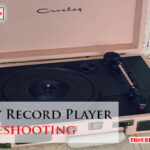 Crosley Record Player Troubleshooting-Fi