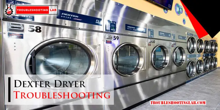 Dexter Dryer Troubleshooting-Fi