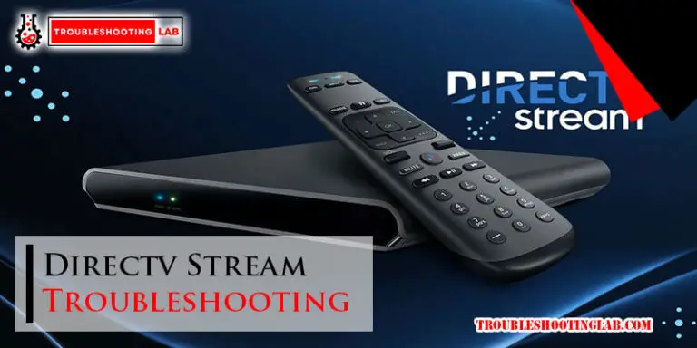 Directv Stream Troubleshooting-Fi
