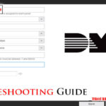 Dmp Troubleshooting Guide-Fi