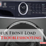 Electrolux Front Load Washer Troubleshooting-Fi