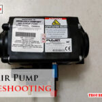 Flojet Air Pump Troubleshooting-Fi