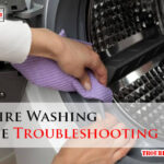 Frigidaire Washing Machine Troubleshooting-Fi