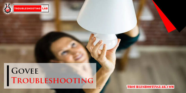 Govee Troubleshooting-Fi