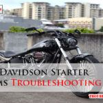 Harley Davidson Starter Problems Troubleshooting-Fi