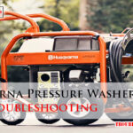 Husqvarna Pressure Washer 3100 Troubleshooting-Fi