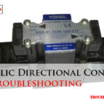 Hydraulic Directional Control Valve Troubleshooting-Fi