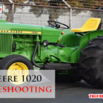 John Deere 1020 Troubleshooting-Fi