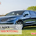 Lincoln MKX Troubleshooting-Fi