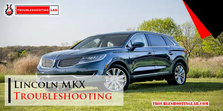 Lincoln MKX Troubleshooting-Fi