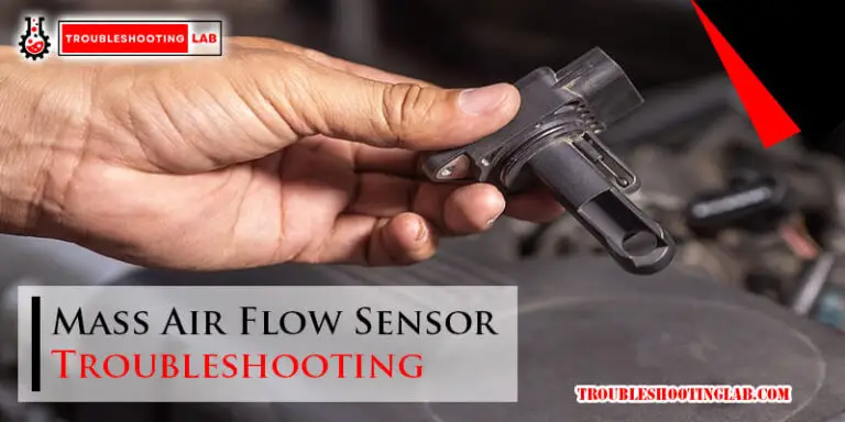 Mass Air Flow Sensor Troubleshooting-Fi
