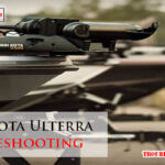 Minn Kota Ulterra Troubleshooting-Fi