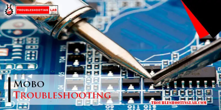Mobo Troubleshooting-Fi