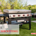 Nexgrill Troubleshooting-Fi