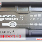 Noco Genius 5 Troubleshooting-Fi