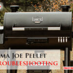 Oklahoma Joe Pellet Grill Troubleshooting-Fi