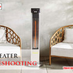 Patio Heater Troubleshooting-Fi